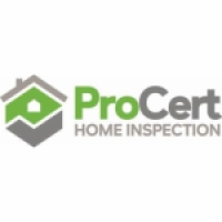 ProCert Home Inspections Logo