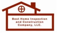 Best Home Inspection and Construction Company, LLC. Logo