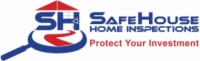 SafeHouse Home Inspections Logo