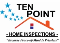 TEN POINT HOME INSPECTIONS, LLC Logo