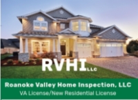 Roanoke Valley Home Inspections LLC Logo