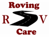 Roving RV Care Logo
