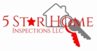 5 Star Home Inspections LLC Logo