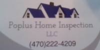 Poplus Home Inspection Services Logo
