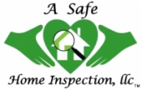 A Safe Home Inspection, LLC Logo