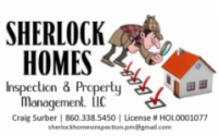 Sherlock Homes Inspection and Property Management, LLC Logo