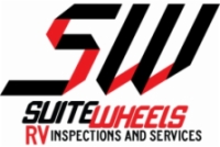 Suite Wheels RV Inspections and Services, LLC. Logo