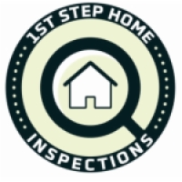 1st Step Home Inspection Logo