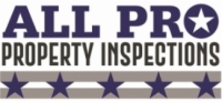 All Pro Property Inspections Logo