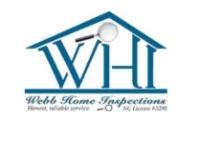 Webb Home Inspections Logo