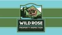 WRPI Inc. - Wild Rose Property Inspection Logo