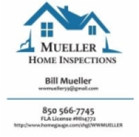 Mueller Home Inspections Logo