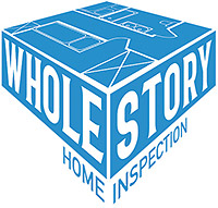 Whole Story Home Inspection Logo