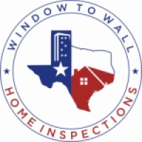 Window To Wall Home Inspection Logo