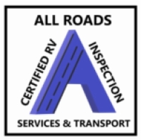 All Roads Certified RV Inspection Services + Transport Logo