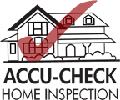 Accu-Check Home Inspection Logo