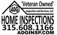 ADG Inspection and Services, LLC. Logo