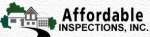Affordable Inspections, inc. Logo