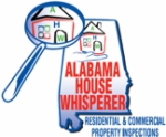 Alabama House Whisperer Logo