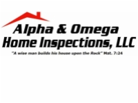 Alpha & Omega Home Inspections, LLC Logo