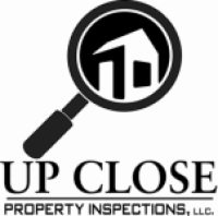 Up Close Property Inspections LLC. Logo