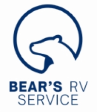 Bear's RV Service Logo