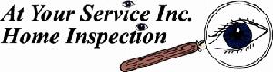 AtYourServiceInc,.Home Inspection Logo