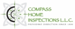 Compass Home Inspections L.L.C. Logo