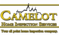 Camelot Home Inspection Service Logo