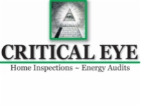 Critical Eye Logo