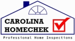 Carolina Homechek, Inc. Logo