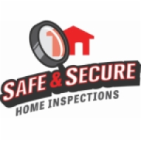 Safe & Secure Home Inspections Logo