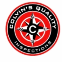 Colvin's Quality Inspections Logo