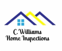 C.Williams Home Inspections Logo