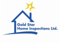 Gold Star Home Inspections Logo