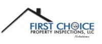 First Choice Property Inspection,LLC. Logo
