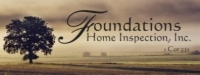 Foundations Home Inspection, Inc. Logo