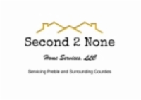 Second 2 None Home Services LLC. Logo