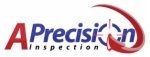 A Precision Inspection Logo