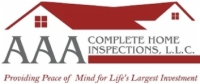 AAA Complete Home Inspections, L.L.C. Logo
