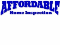 Affordable Home Inspection Company Logo