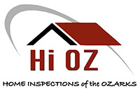 Home Inspections of the OZarks Logo