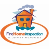 Fine Home Inspection Logo