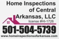 Home Inspections of Central Arkansas, LLC Logo