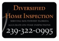 DIVERSIFIED  HOME INSPECTION OF SOUTHWEST FLORIDA Logo