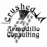 Crushed Armadillo Consulting, LLC. Logo