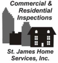 St. James Home Services, Inc. Logo