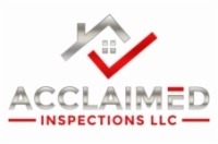 Acclaimed Inspections llc Logo