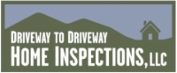 Driveway To Driveway Home Inspections, LLC Logo