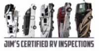 Jim's Certified RV Inspections Logo
